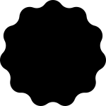 Gui Badge 2 SVG Icon
